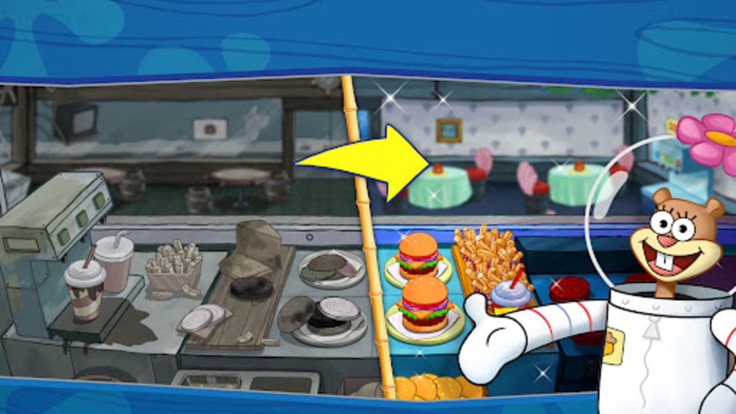 Sponge Bob: Get Cooking - Preview 9