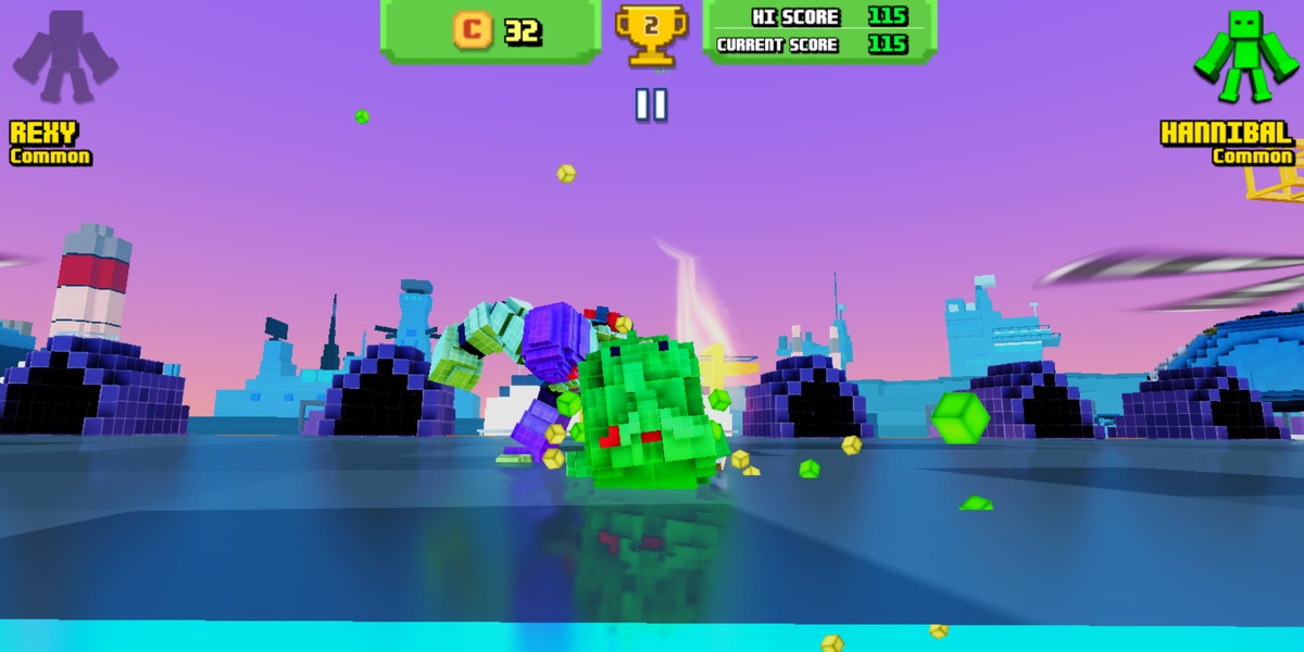 Super Pixel Heroes - Preview 13