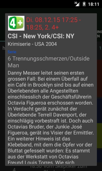 TV-Browser - Preview 12