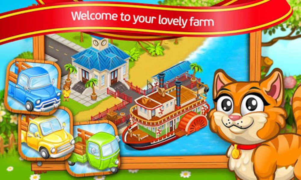 Farm Town Ville - Preview 7