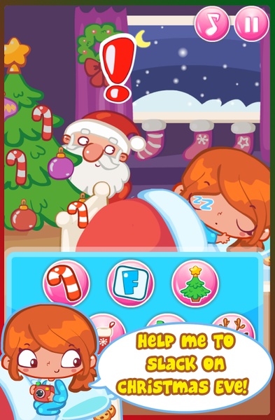 Christmas Slacking 2014 - Preview 5