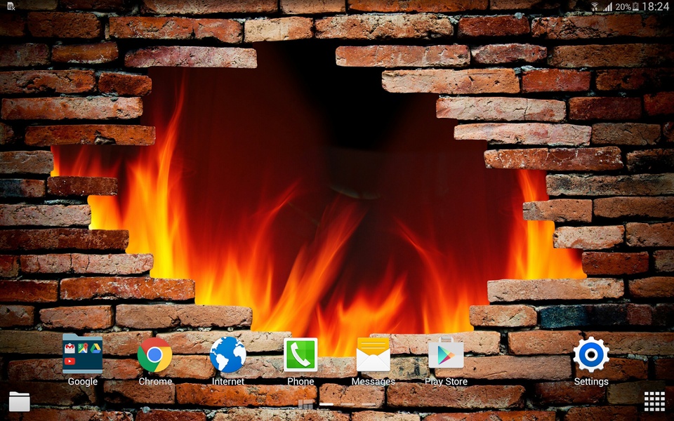 Fire wallpapers 4k - Preview 8