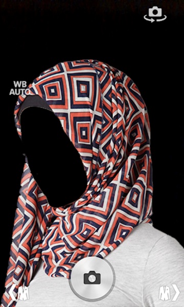 Hijab Montage Photo Editor - Preview 3