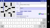 Daily Crosswords screenshot 5