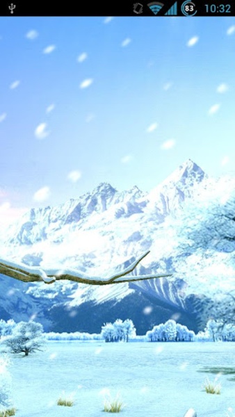 Seasons 3D Live Wallpaper - Preview 5