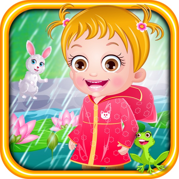 Baby Hazel First Rain - Preview 4