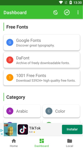zFont 3 - Preview 3