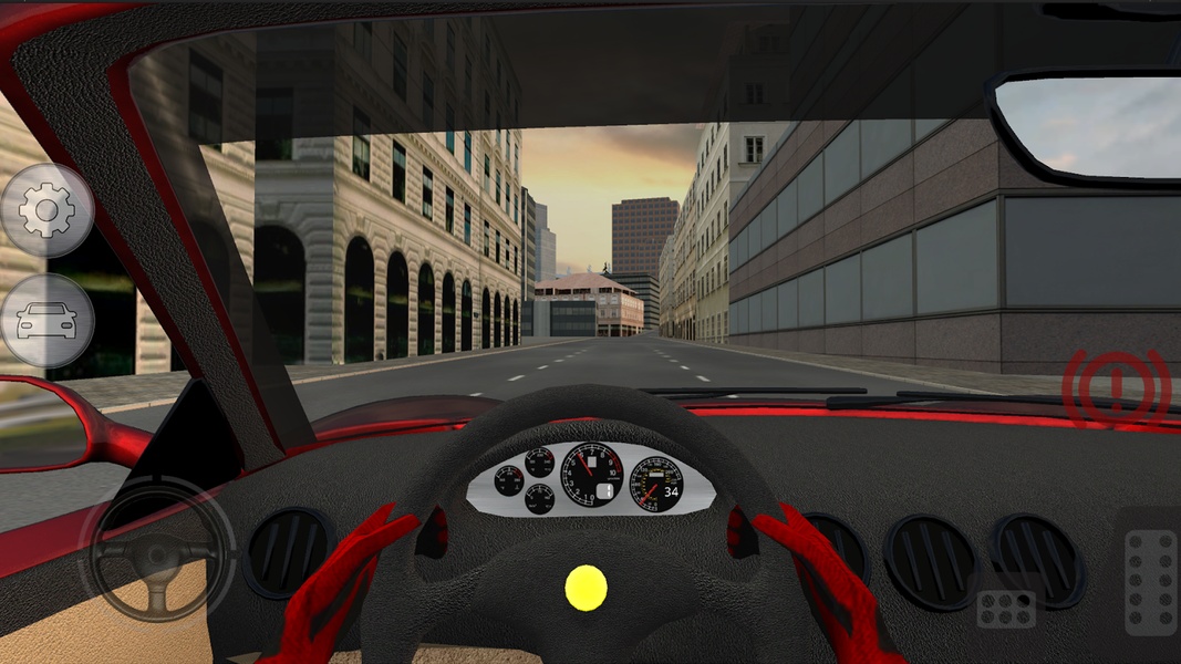 Luxury Cabrio Simulator - Preview 6