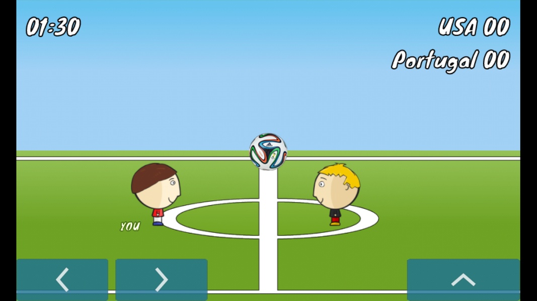 Mini World Cup - Preview 1