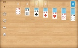 Solitaire screenshot 2