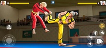 Karate Fighting Kung Fu Game screenshot 11