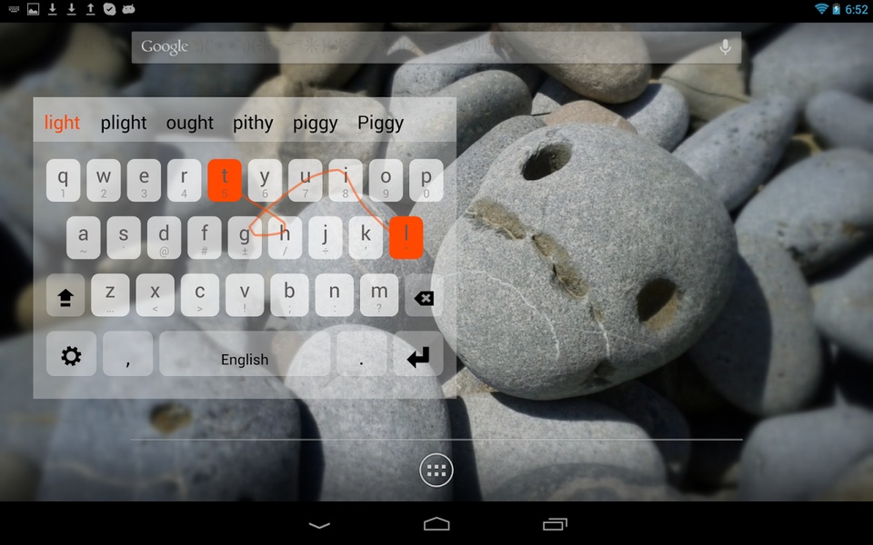 Multiling O Keyboard - Preview 10