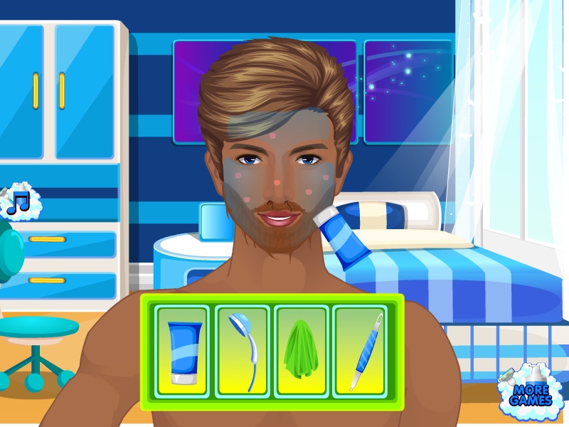 Cool Beard Salon - Preview 9