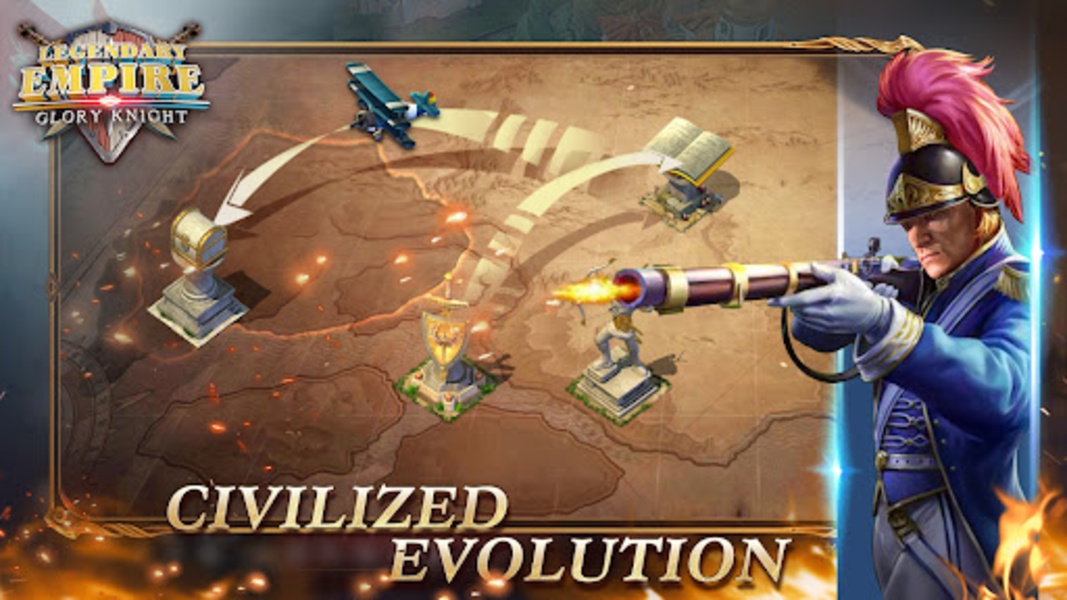 Legendary Empire - Preview 5