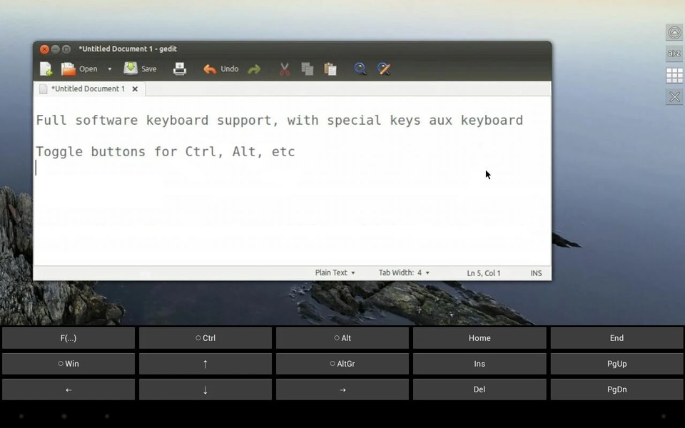 Desktop Anywhere - Preview 2