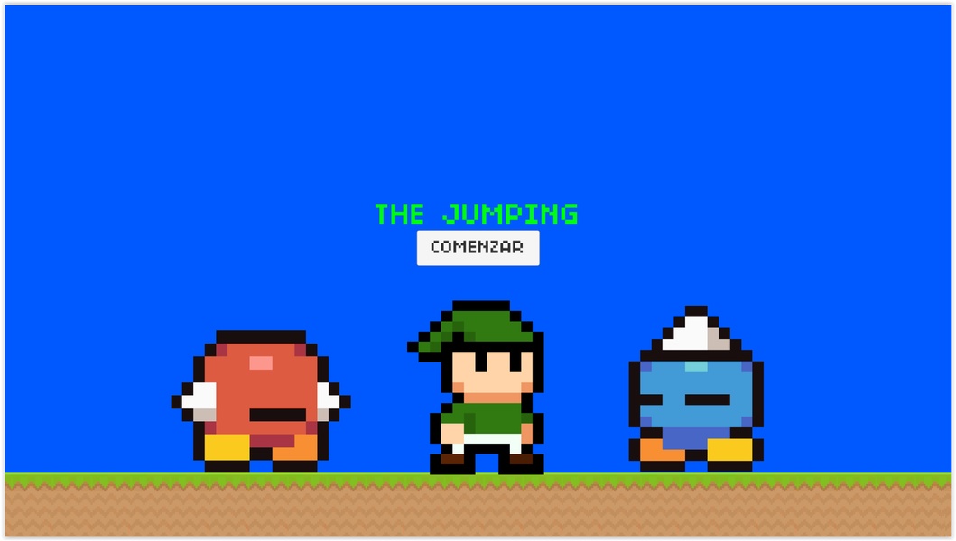 The Jumping 1 - Preview 6