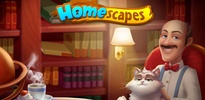 Homescapes screenshot 1