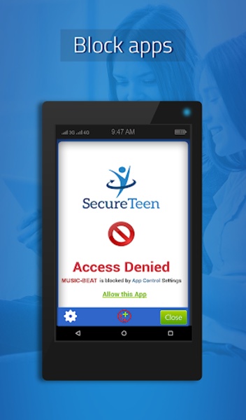 SecureTeen - Preview 9