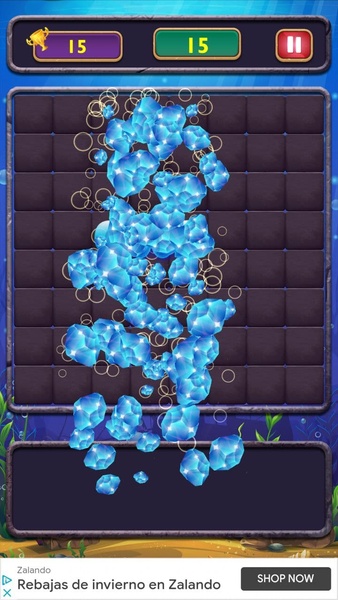 Block Puzzle Jewel 1010 - Preview 1