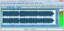 Digital Audio Editor screenshot 3