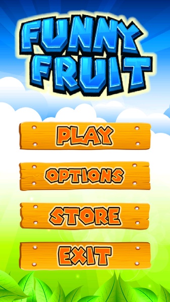 Funny Fruit - Preview 1