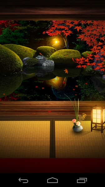 Zen Garden -Fall- LW - Preview 5