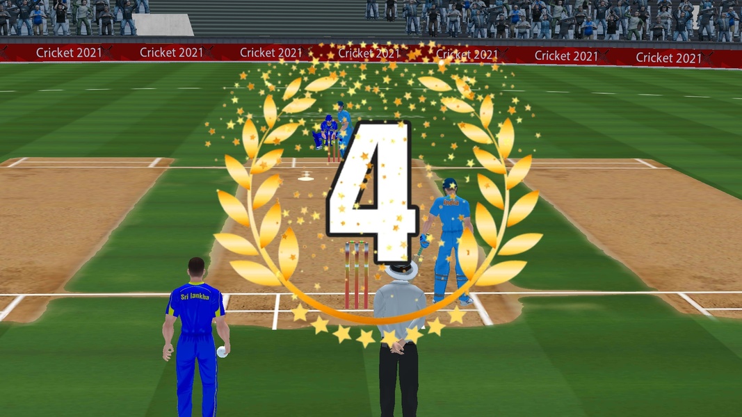 Real Cricket - Preview 6