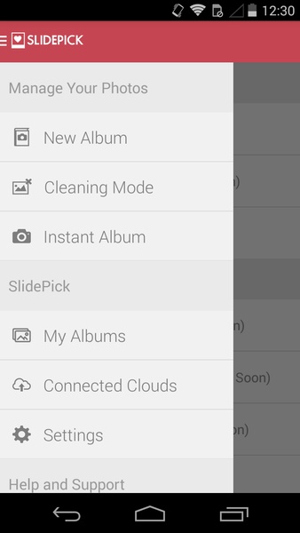 SlidePick - Preview 3