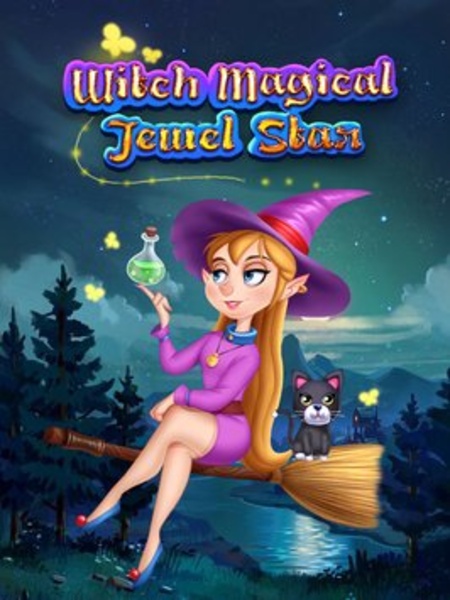 Witch Jewel Star - Preview 6