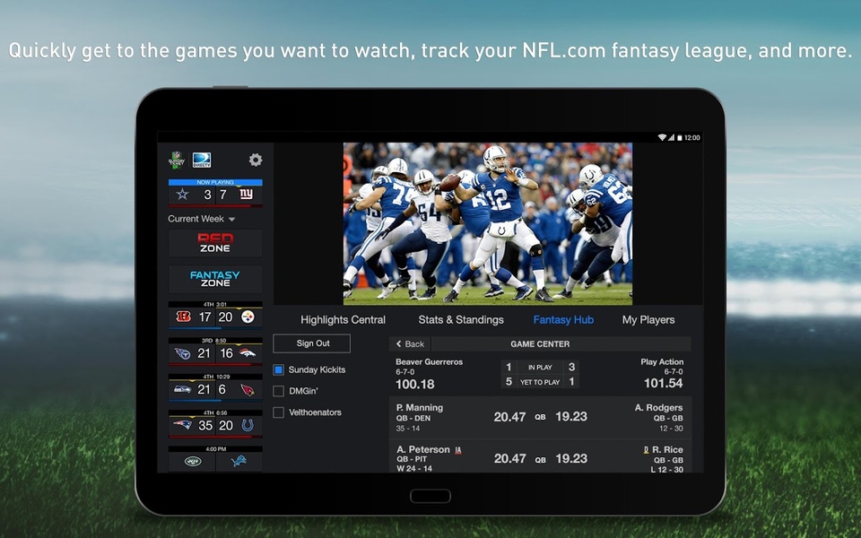 Sunday Ticket - Preview 4