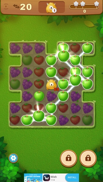 Funny Fruit Splash - Preview 5