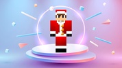 Santa Claus Skin for Minecraft screenshot 3