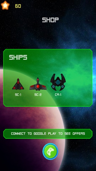 Gravity Mission - Preview 1