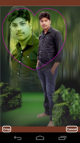 Photo Background Changer-Free - Preview 1