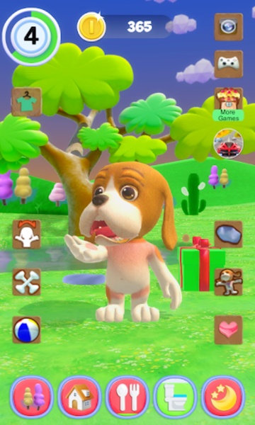 Talking Dog Basset 1.83 Thumbnails 22