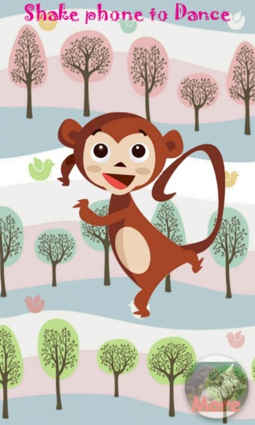 Dancing Monkey - Preview 1