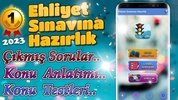 Ehliyet Sınav Soruları (2023) screenshot 9