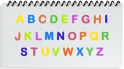 Alphabet Writing screenshot 5