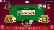 Texas HoldEm Poker LIVE screenshot 9