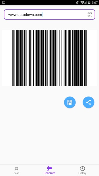 QR Mate - Barcode Scanner and Generator - Preview 3