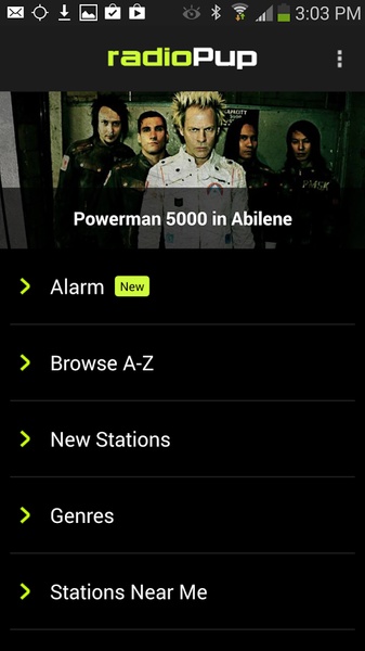 radioPup - Preview 5