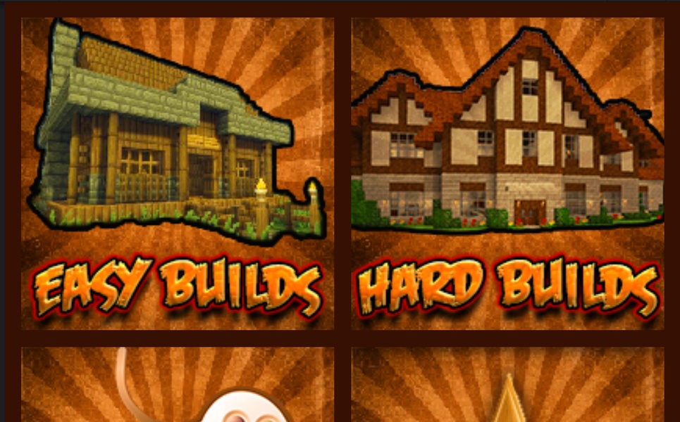 Mansions Minecraft Building Guide - Preview 4