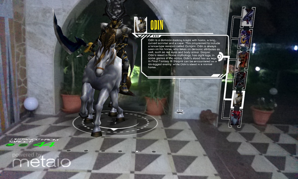 Final Fantasy VIII Augmented Wikia - Preview 2