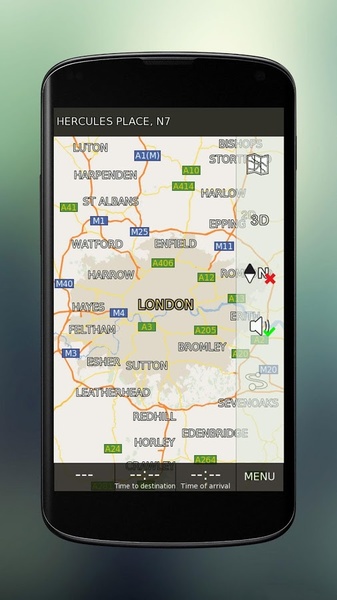 Offline Maps - Preview 3