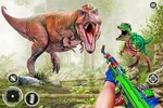 Super Dino Hunting Zoo Games screenshot 9