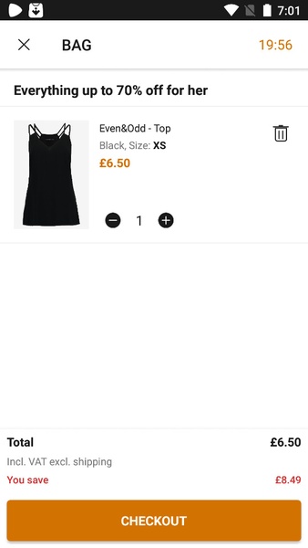 Zalando Lounge - Preview 4