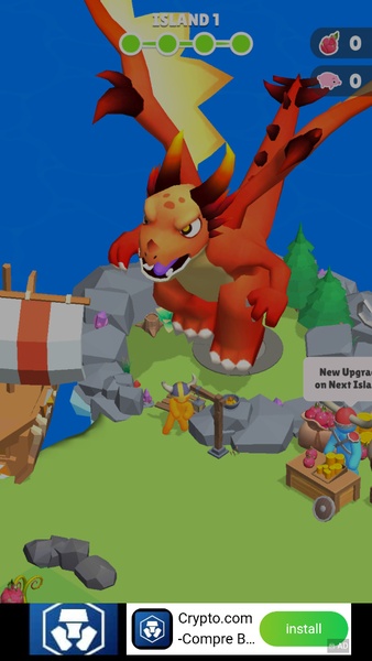 Dragon Land para Android - Baixe o APK na Uptodown