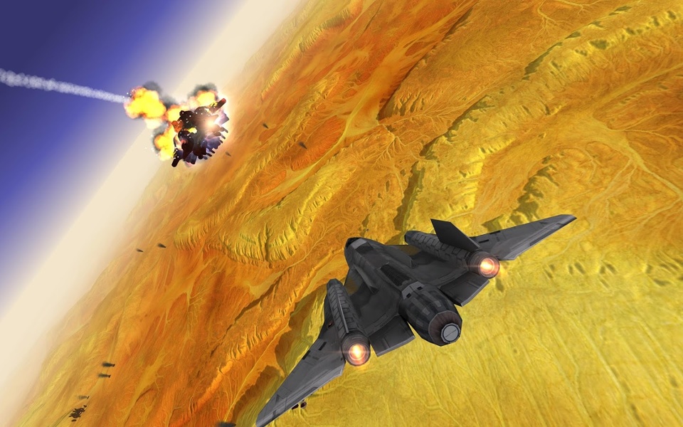 Fractal Combat X - Preview 10