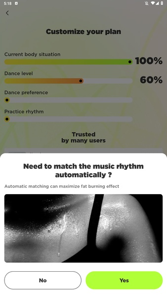 DanceFitme - Preview 9