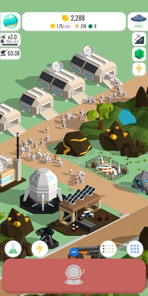 Space Colony: Idle - Preview 15